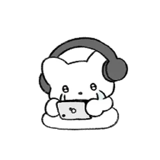 🤍 emoji @insomniasticks Telegram sticker 11 of 21