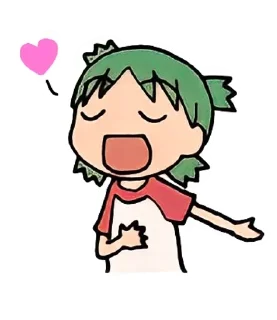 🫀 emoji Йотсуба - @ukryourem Telegram sticker 13 of 25