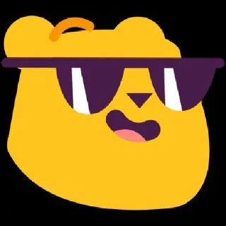 🤔 emoji @rfoxxxyofficial's pack 5 Telegram sticker 8 of 111