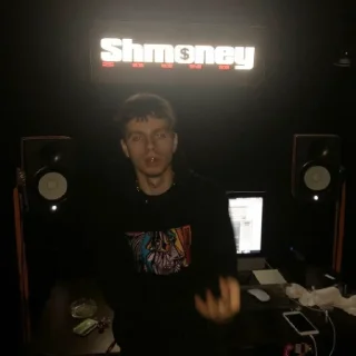 😎 emoji shmoney sound Telegram sticker 19 of 91