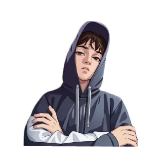 😎 emoji @MegaForseSo2 Telegram sticker 2 of 11