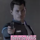 🔫 emoji коннор и компания Telegram sticker 9 of 100