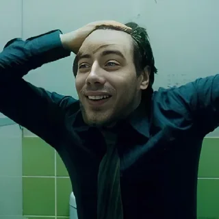 😀 emoji Создать киномемы ➡️ @Kinopoisk_Memes_bot Telegram sticker 21 of 24