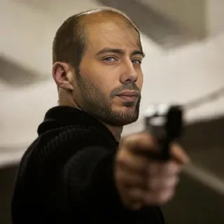 😀 emoji Создать киномемы ➡️ @Kinopoisk_Memes_bot Telegram sticker 1 of 24