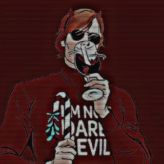 😎 emoji Созреватель вопросов одобряет Telegram sticker 9 of 118