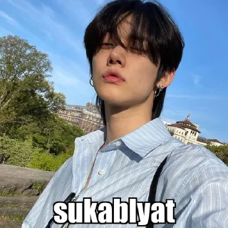 🙈 emoji yeonjun @kweqix Telegram sticker 16 of 30