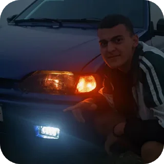 🚗 emoji Суета Telegram sticker 18 of 120