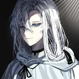 ✝️ emoji Святой Кейл | @needsleep_ls Telegram sticker 12 of 53