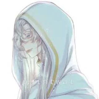 ✝️ emoji Святой Кейл | @needsleep_ls Telegram sticker 18 of 53