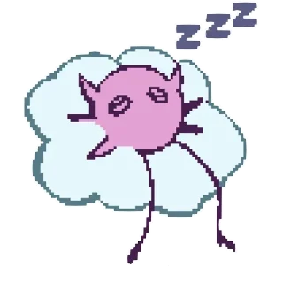 Sticker from Kinitopet @anime4_arts