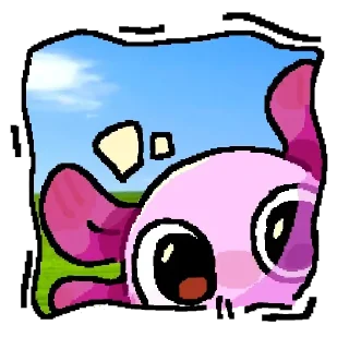 ☺️ emoji IT'S KINITOPET ➡️ @Ctikerubot Telegram sticker 24 of 34