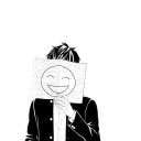✌ emoji rodokogay Telegram sticker 3 of 66