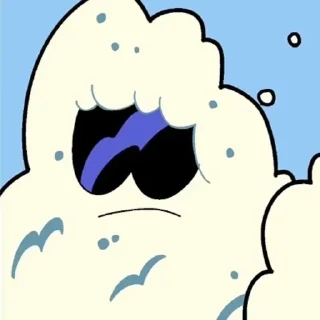 🌟 emoji Buster @suzik_q Telegram sticker 14 of 96