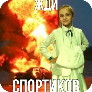 Sticker from Соня Печенег