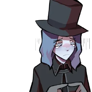 Sticker from 𝙻𝚒𝚎𝚜 𝚘𝚏 𝙿