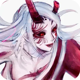 😁 emoji 😈Aksel😈💗 Telegram sticker 16 of 97