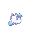 🦊 emoji Пиксельные стикеры @anime4_arts Telegram sticker 8 of 49