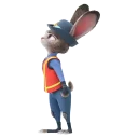😤 emoji Зверополис/Zootopia Telegram sticker 21 of 39