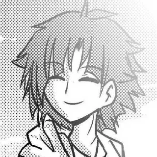❤️ emoji Я чёрный ➡️ @Ctikerubot Telegram sticker 8 of 21