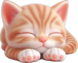 😴 emoji приветик Telegram sticker 14 of 39
