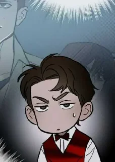 🤨 emoji Кодовое имя Анастасия ➡️ @Ctikerubot Telegram sticker 23 of 47