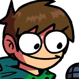 😘 emoji Тут норм челы! @sozdat_stikery_bot Telegram sticker 1 of 1