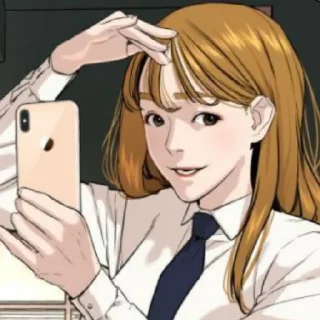 😄 emoji @wetens ‧͙⁺˚*･༓☾ Борьба в прямом эфире☆Руми☽༓･*˚⁺‧͙ Telegram sticker 13 of 50