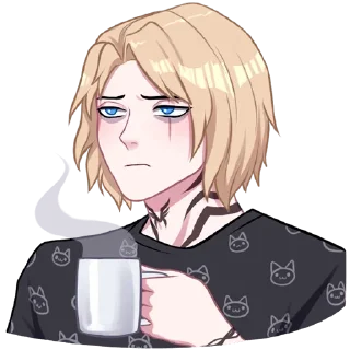 😐 emoji Самые ах*енные стикеры - @AniPics_bot Telegram sticker 15 of 48