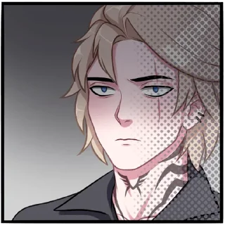 😐 emoji Самые ах*енные стикеры - @AniPics_bot Telegram sticker 8 of 48