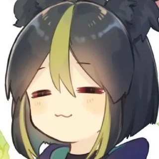 🌿 emoji Tignari @itsgensharts Telegram sticker 9 of 50