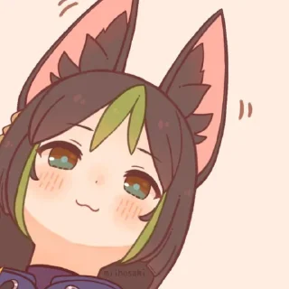 🍄 emoji Tignari☆ Telegram sticker 8 of 120