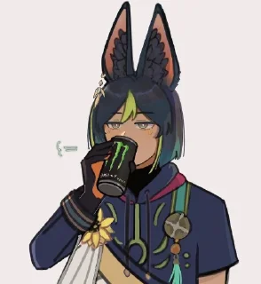 Sticker from Tignari 💚