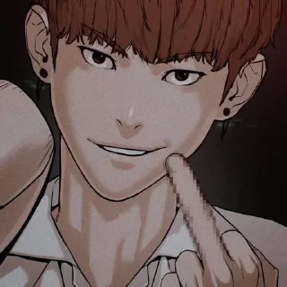🖕 emoji Борьба в прямом эфире Telegram sticker 18 of 50