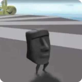🗿 emoji Різні меми :: @sigmapro228L @fStikBot Telegram sticker 14 of 31