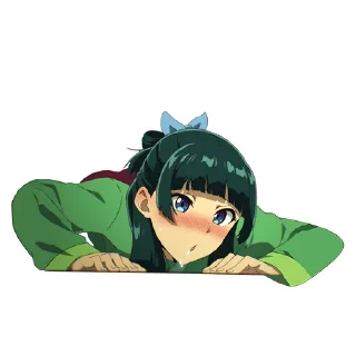 🤤 emoji Maomao (@dasein0) Telegram sticker 24 of 120