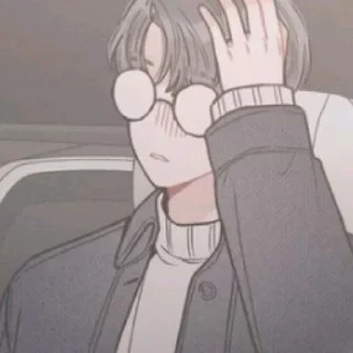 🚫 emoji @gauntree Ꮇy Nᴇighʙᴏr's Ꮲrivᴀᴛᴇ Ꮮifᴇ Telegram sticker 22 of 120