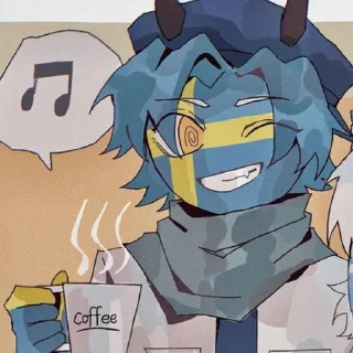 🇸🇪 emoji Fuckad Hora        @Nekkfwyz Telegram sticker 12 of 35