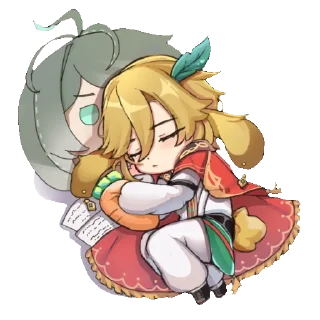 😴 emoji ♡~Kaveh~на все случаи~♡ Telegram sticker 12 of 116