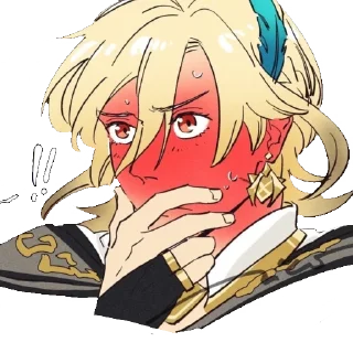 😳 emoji ♡~Kaveh~на все случаи~♡ Telegram sticker 14 of 116