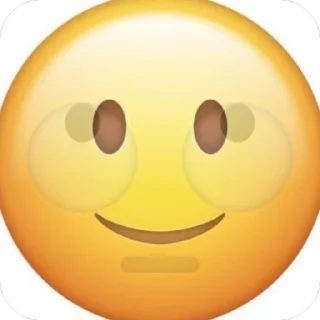 🫥 emoji Чмо Telegram sticker 11 of 18