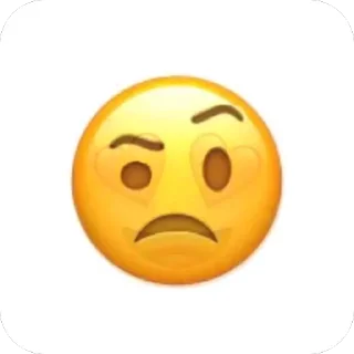 🫥 emoji Чмо Telegram sticker 13 of 18