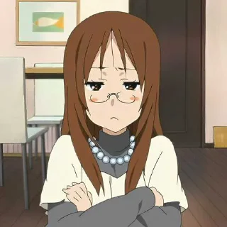 🍚 emoji Sawaka Yamanaka (by aleshkaa18) Telegram sticker 12 of 19