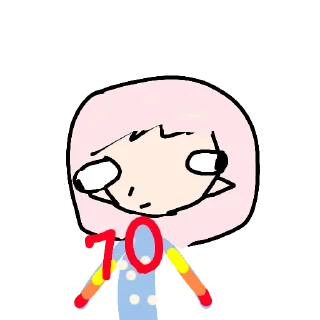 😯 emoji Аки Telegram sticker 14 of 59