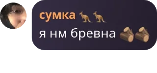 🪵 emoji наши к-поп дети💋💋 pack by @QuotLyBot Telegram sticker 24 of 120