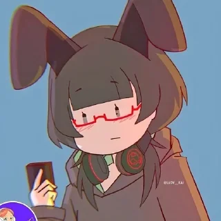 😳 emoji ♡Msa♡ Telegram sticker 24 of 77