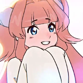 😍 emoji ♡Msa♡ Telegram sticker 6 of 77