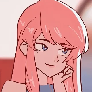 ☺️ emoji ♡Msa♡ Telegram sticker 11 of 77