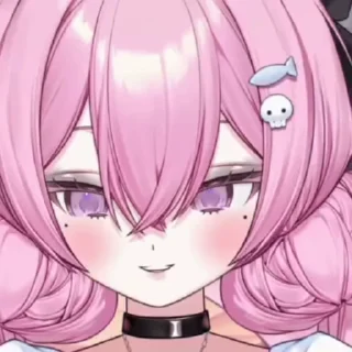 🌟 emoji Анимешки :@gnombwb Telegram sticker 19 of 90