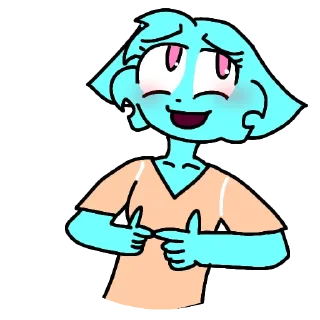 👉 emoji Чудесная дружба Telegram sticker 18 of 21