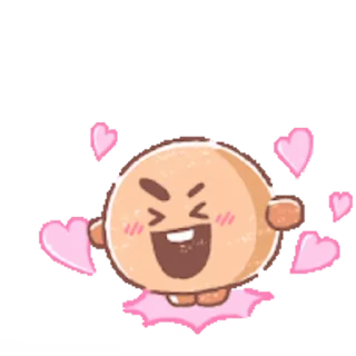 ❤️ emoji Больше стиков тут: @stikery4 Telegram sticker 8 of 50